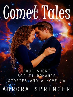 cover image of Comet Tales